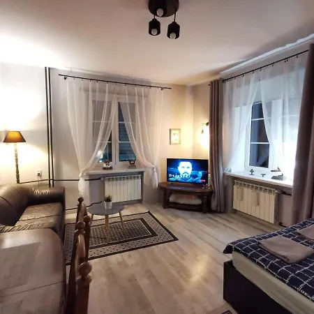 Séjour chez l'habitant Cozy In The Old Town Varsovie