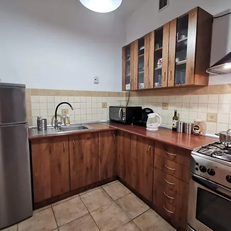 Séjour chez l'habitant Cozy In The Old Town