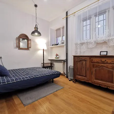 Cozy In The Old Town Séjour chez l'habitant *