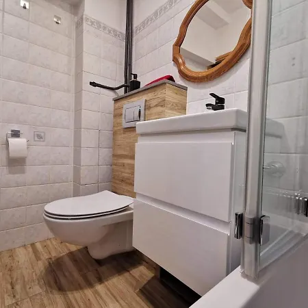 Проживание в семье Cozy In The Old Town Варшава