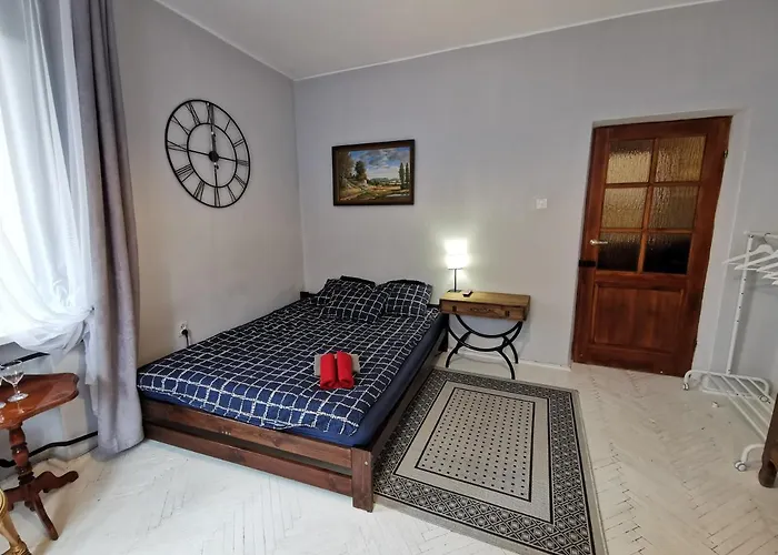 Cozy In The Old Town *