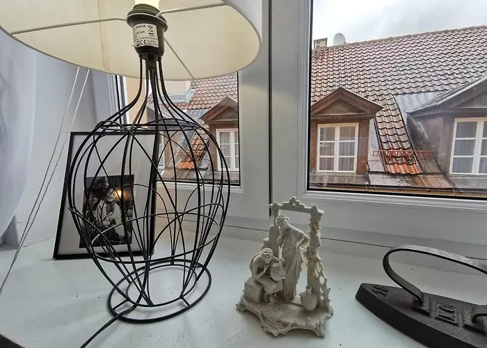 Cozy In The Old Town * Warsaw