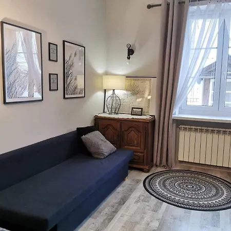 Cozy In The Old Town בית אירוח *