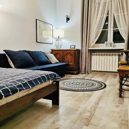 Homestay Cozy In The Old Town Warsaw