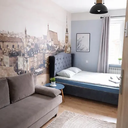Cozy In The Old Town * Warszawa