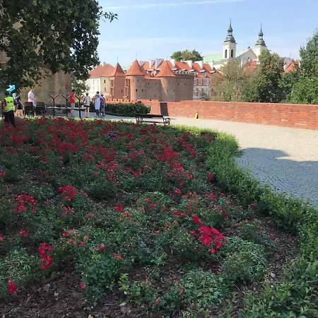 Rum i privatbostad Cozy In The Old Town