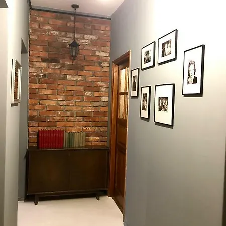 ホームステイ Cozy In The Old Town ワルシャワ