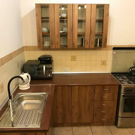 Cozy In The Old Town בית אירוח *