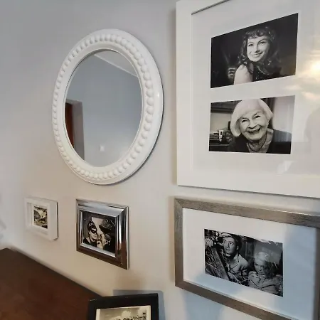 Cozy In The Old Town