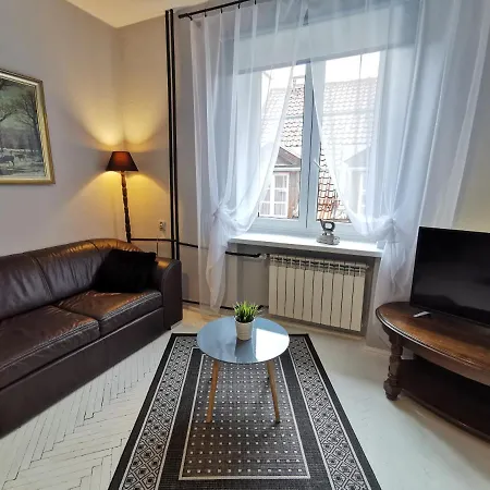 Cozy In The Old Town Warszawa