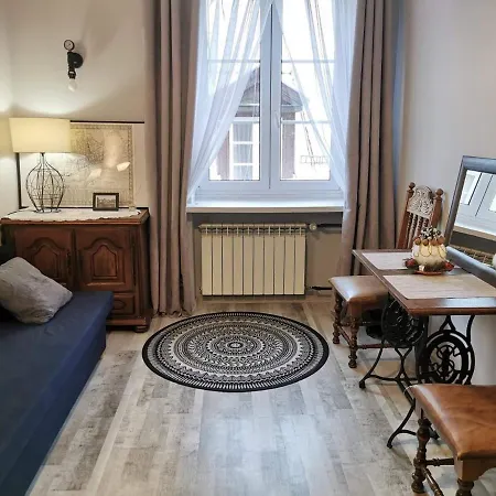 Cozy In The Old Town