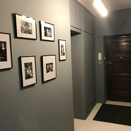 Cozy In The Old Town ワルシャワ