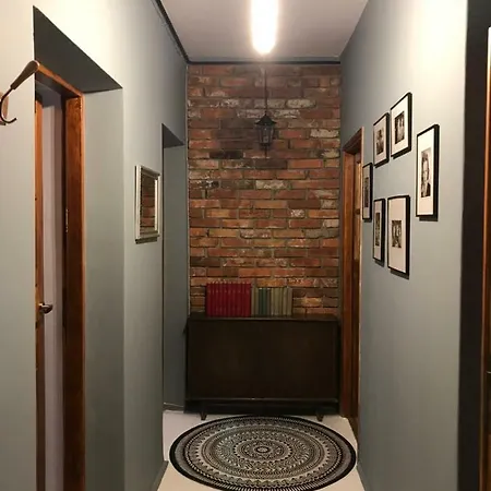 Cozy In The Old Town ワルシャワ